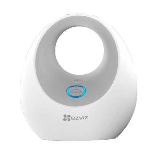 Камера видеонаблюдения EZVIZ Базовая станция для C3A CS-W2D-EUP