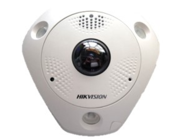 Камера видеонаблюдения HikVision DS-2CD6365G0E-IVS(1.27mm)(B)