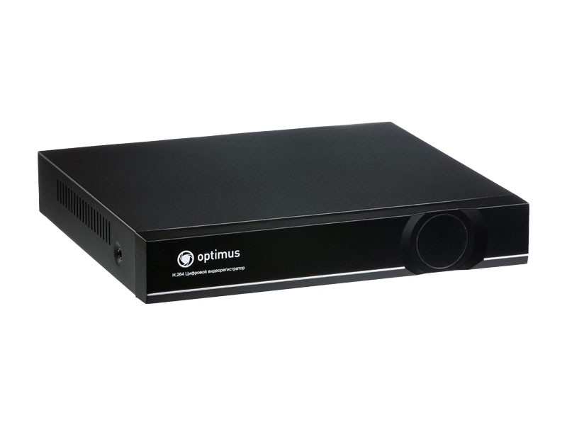 Цифровой гибридный видеорегистратор Optimus AHDR-3008_H.265