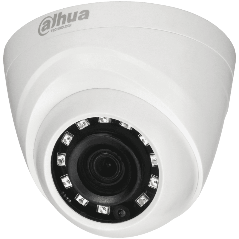 Камера видеонаблюдения DAHUA DH-HAC-HDW1000MP-0280B