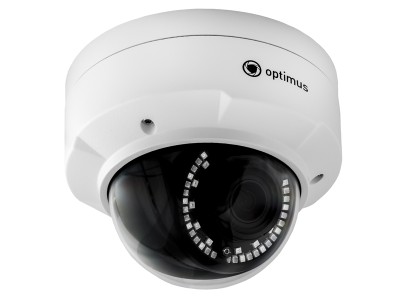 Видеокамера Optimus IP-P043.0(4x)D