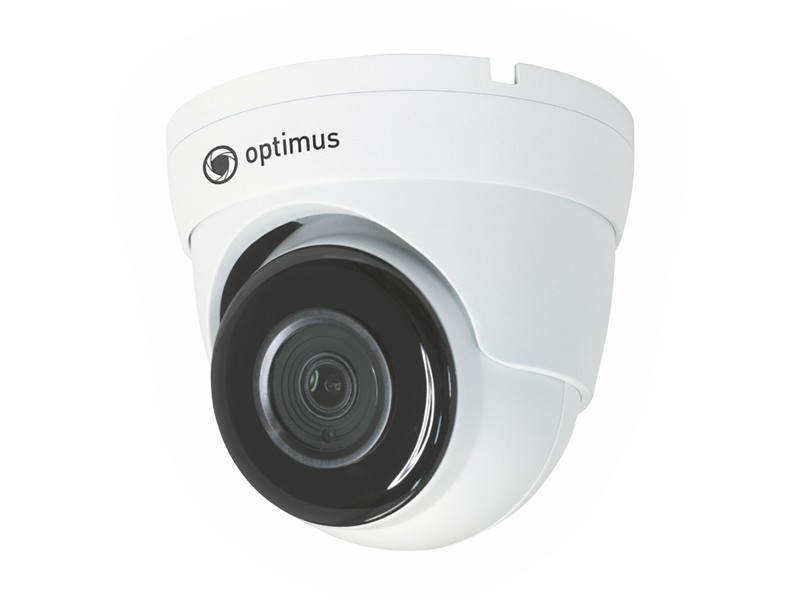 Видеокамера Optimus IP-P042.1(2.8)MD_v.1