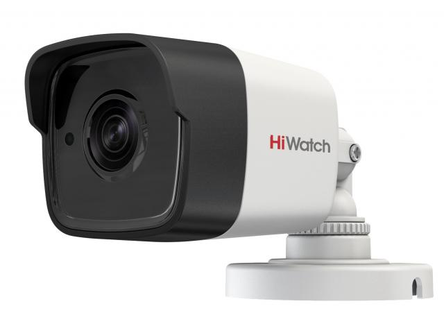 Камера видеонаблюдения HiWatch DS-T500(B)(6mm)