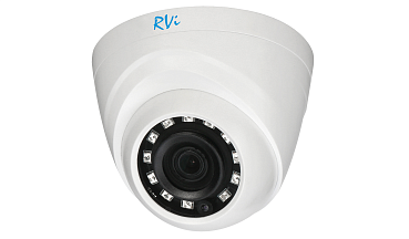 Камера видеонаблючения RVi RVi-1ACE200 (2.8) white