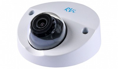 Камера видеонаблючения RVi RVi-IPC34M-IR V.2 (2.8)