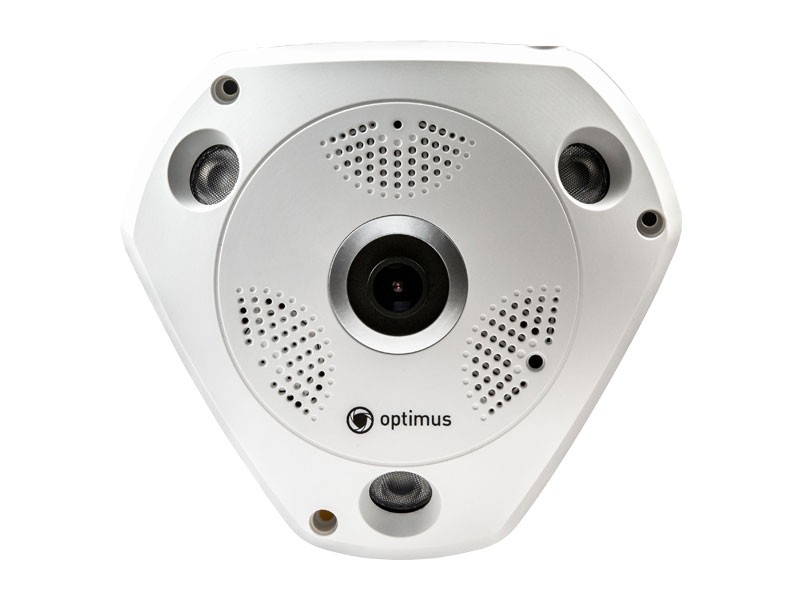 Видеокамера Optimus IP-E112.1(1.78)P_V.2