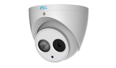 Камера видеонаблючения RVi RVi-IPC34VD (2.8)