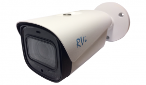 Камера видеонаблючения RVi RVi-1ACT202M (2.7-12) white
