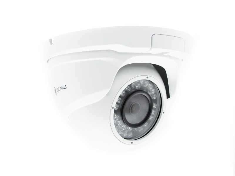 Видеокамера Optimus IP-E042.1(2.8)PE