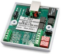 Конвертер IronLogic Z-397 (мод. USB 422/485 )