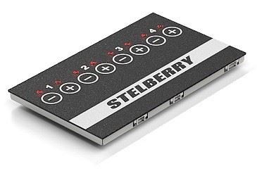 Аудиомикшер Stelberry MX-300