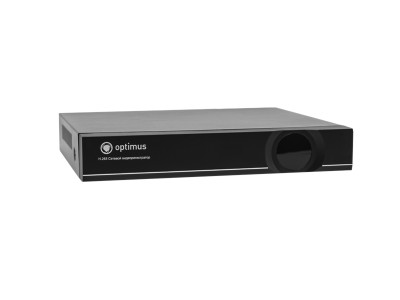 IP-видеорегистратор Optimus NVR-5321_V.1