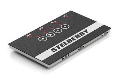 Аудиомикшер Stelberry MX-310