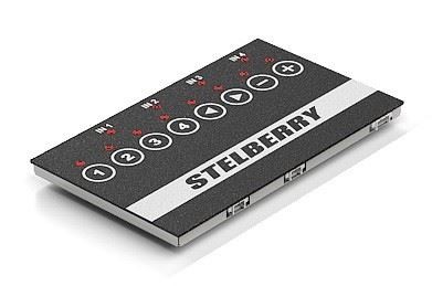 Аудиомикшер Stelberry MX-320