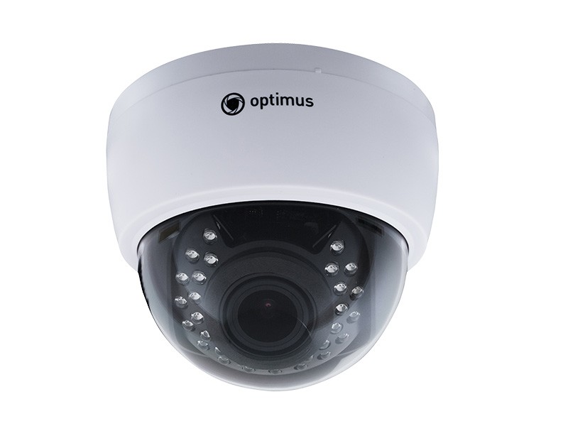 Видеокамера Optimus IP-S025.0(2.8-12)P