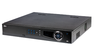 Видеорегистратор RVi RVi-IPN16/4-4K V.2