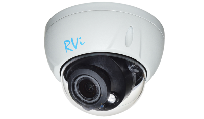Камера видеонаблючения RVi RVi-1NCD2065 (2.7-13.5) white