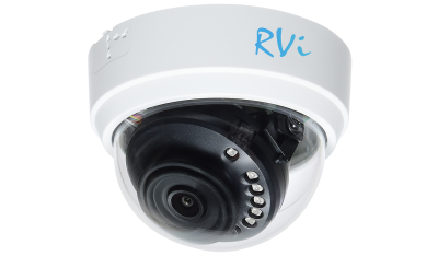 Камера видеонаблючения RVi RVi-1NCD2010 (2.8) white