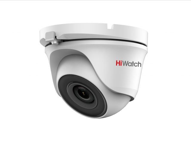 Камера видеонаблюдения HiWatch DS-T123(2.8mm)