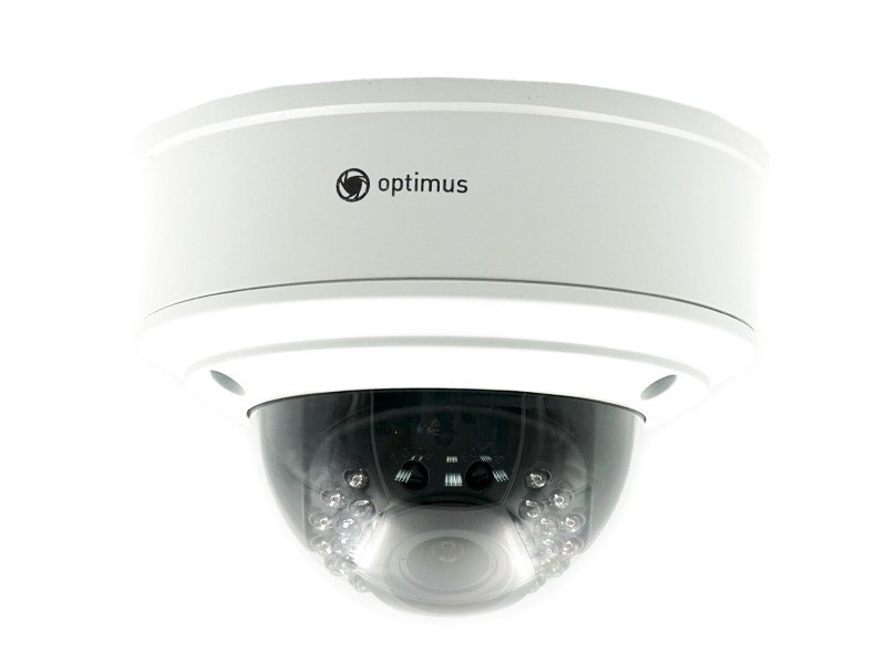 Видеокамера Optimus IP-E042.1(2.8-12)PX
