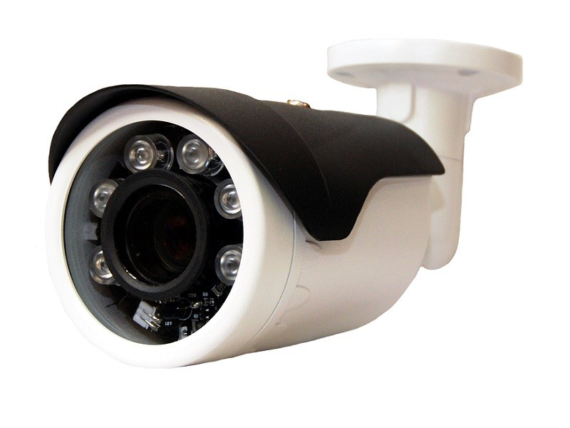 Видеокамера Optimus IP-E012.1(2.8)PE