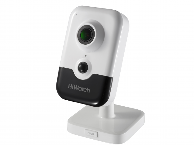 Камера видеонаблюдения HiWatch DS-I214(B)(4mm)