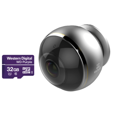 Камера видеонаблюдения EZVIZ C6P