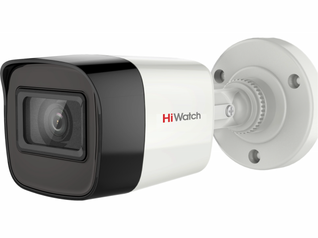 Камера видеонаблюдения HiWatch DS-T520(С)(6mm)