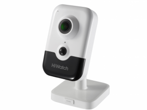 Камера видеонаблюдения HiWatch DS-I214W(B)(2.0mm)