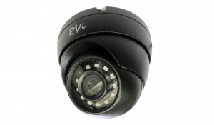 Камера видеонаблючения RVi RVi-1NCE2020 (2.8) black