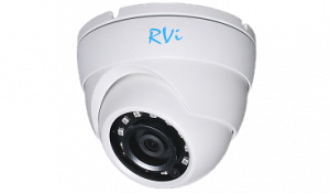 Камера видеонаблючения RVi RVi-1NCE2060 (2.8) white