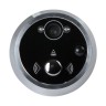 Кольцо для видеодомофона Optimus DB-01 (Черный)