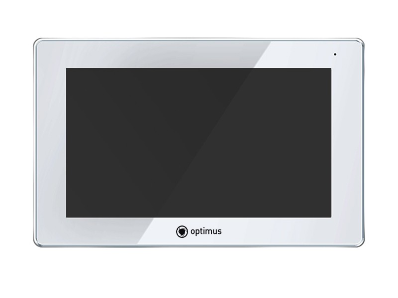 Видеодомофон Optimus VMN-7.9 (Белый)