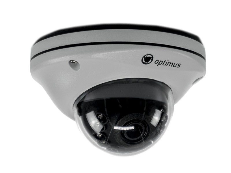 Видеокамера Optimus IP-E075.0(2.8)MP