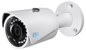Камера видеонаблючения RVi RVi-1NCT2060 (2.8) white