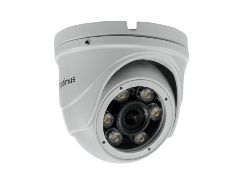Видеокамера Optimus AHD-H042.1(2.8)F