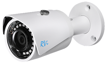 Камера видеонаблючения RVi RVi-1NCT2060 (3.6) white