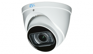 Камера видеонаблючения RVi RVi-1ACE202M (2.7-12) white