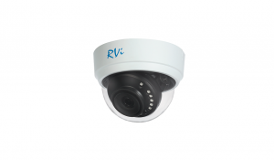 Камера видеонаблючения RVi RVi-1ACD200 (2.8) black