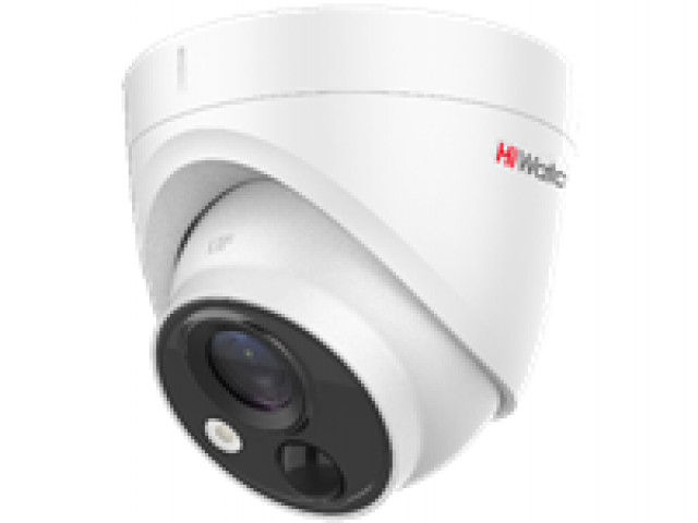 Камера видеонаблюдения HiWatch DS-T213(B)(2.8mm)