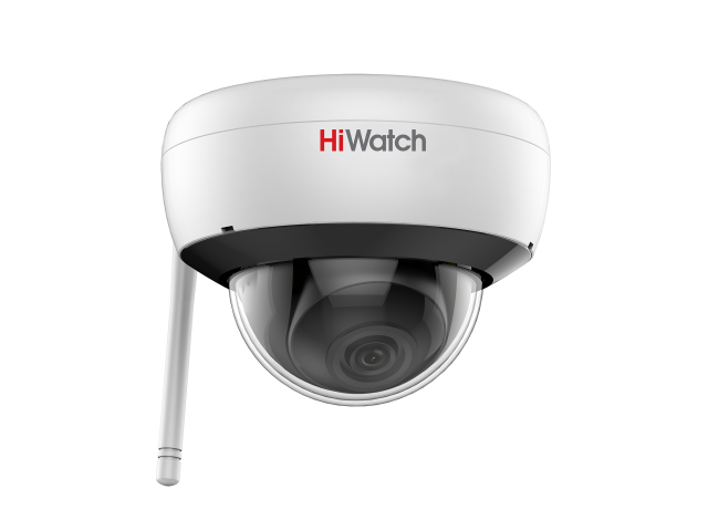 Камера видеонаблюдения HiWatch DS-I252W(B)(4mm)