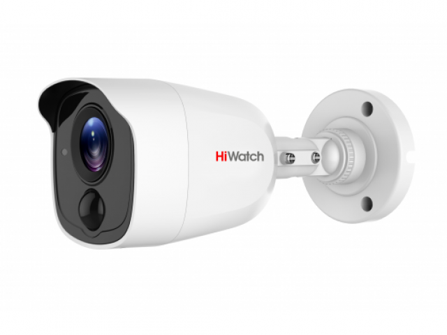 Камера видеонаблюдения HiWatch DS-T210(B)(2.8mm)