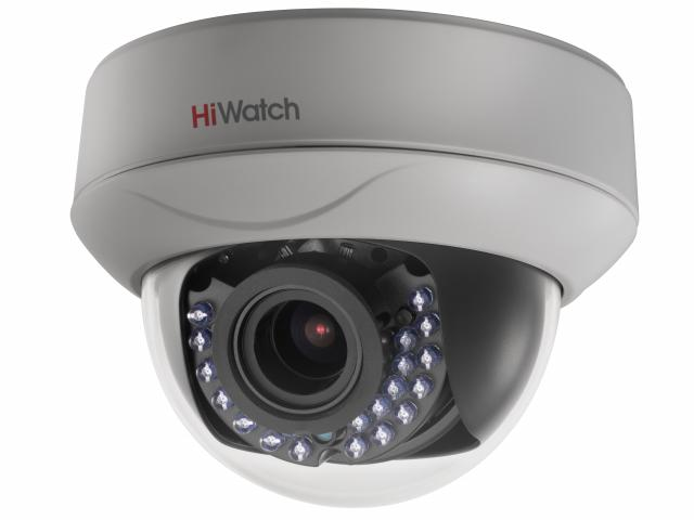 Камера видеонаблюдения HiWatch DS-T207P(2.8-12mm)