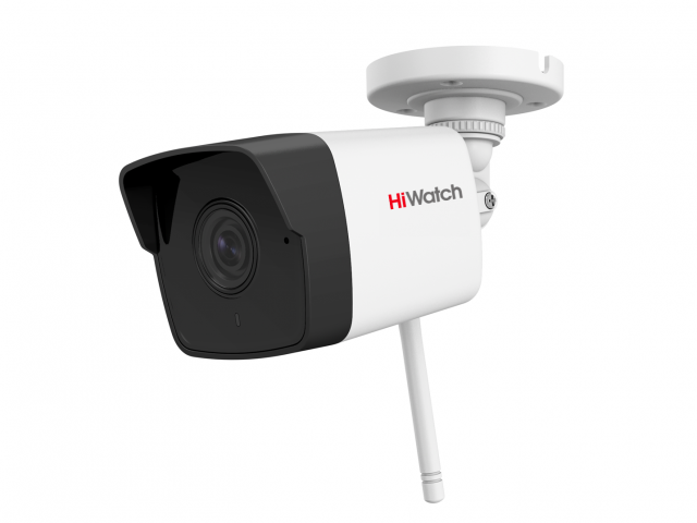Камера видеонаблюдения HiWatch DS-I250W(B)(4mm)