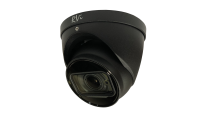 Камера видеонаблючения RVi RVi-1ACE202MA (2.7-12) black